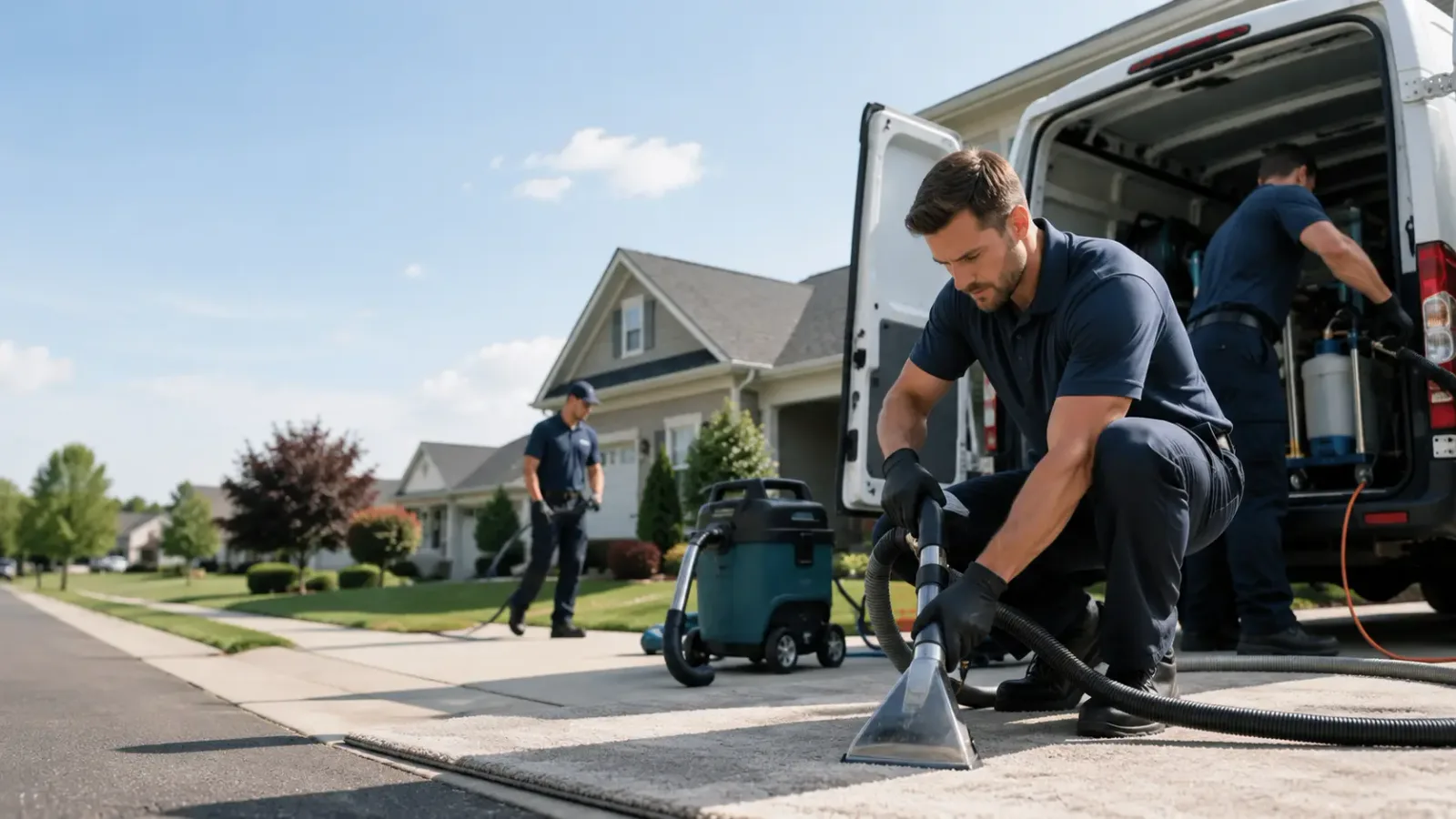 Pet Odor Removal service in Baltimore, OH